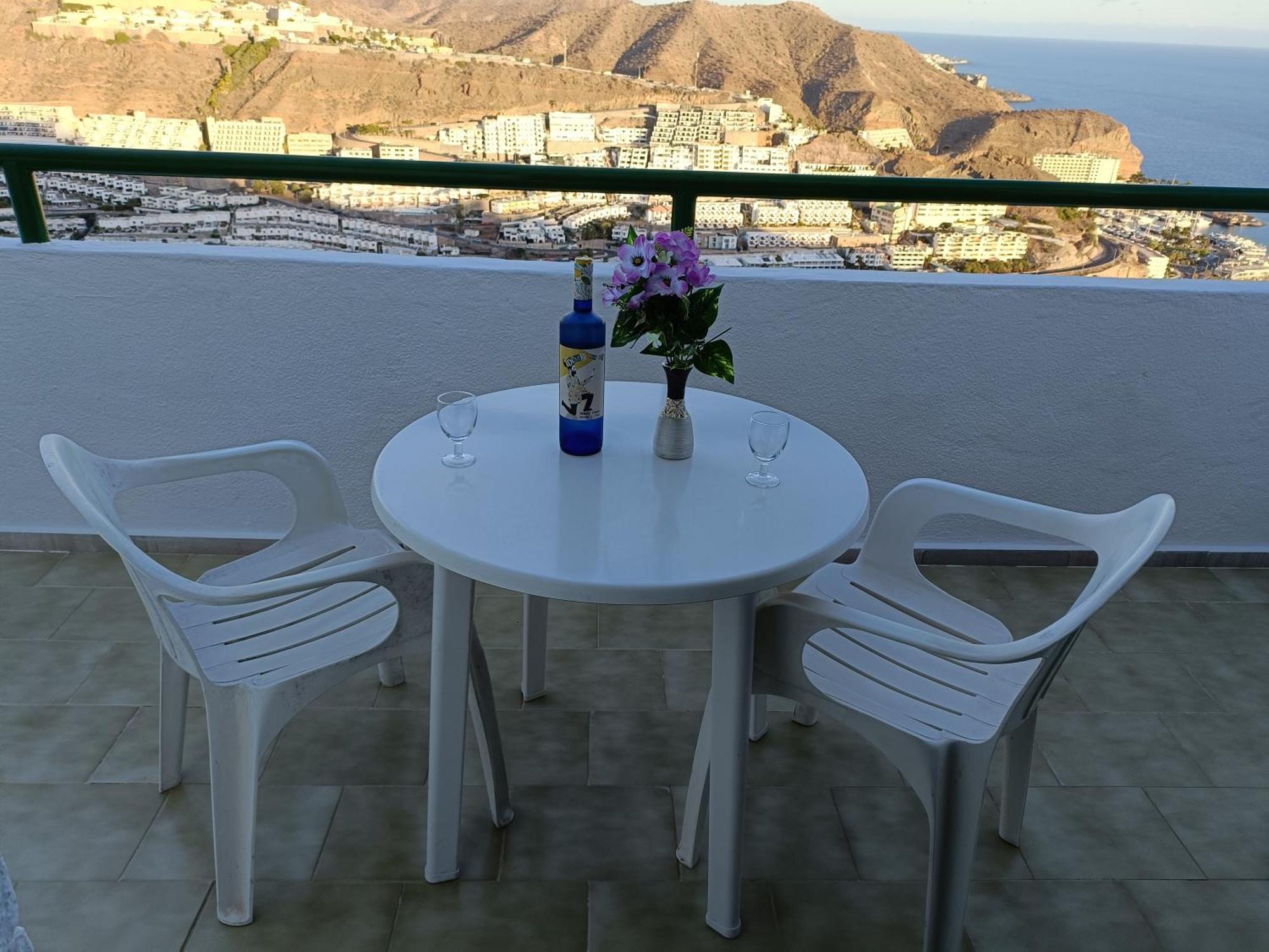 Casa Grandes Vistas Apartment Mogan Ngoại thất bức ảnh