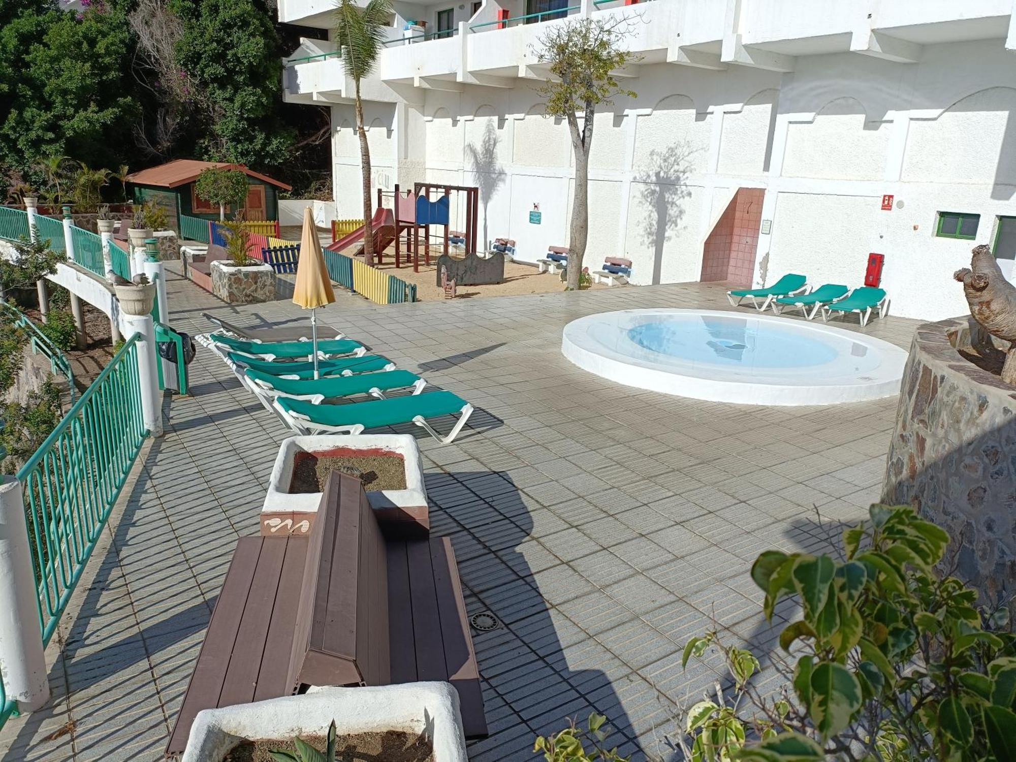 Casa Grandes Vistas Apartment Mogan Ngoại thất bức ảnh